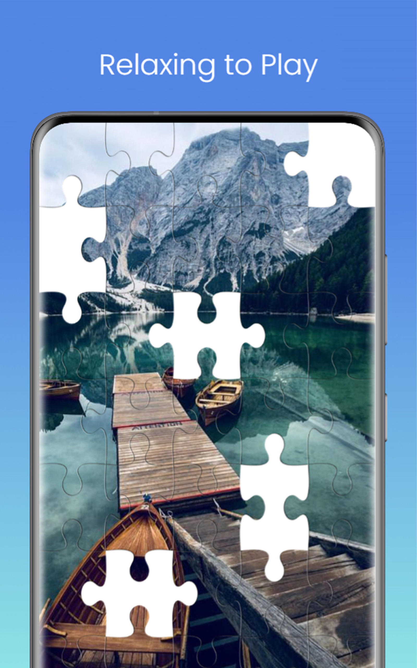 Jigsaw Puzzle Offline android iOSTapTap