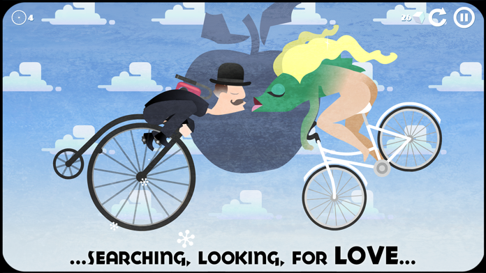 Icycle: On Thin Ice Game Screenshot