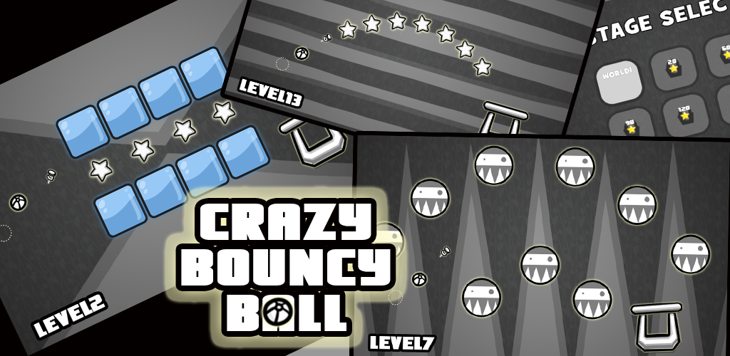 Banner of Crazy Bouncy Ball 1.8
