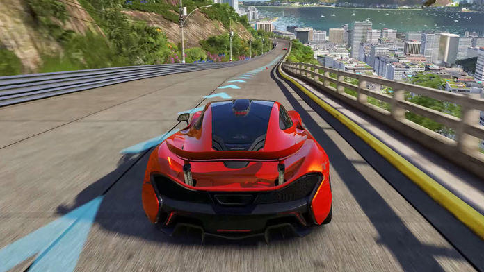 Racing Sport TT Cup screenshot game