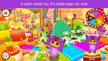 SweetLand — Family Board Game Game Screenshot