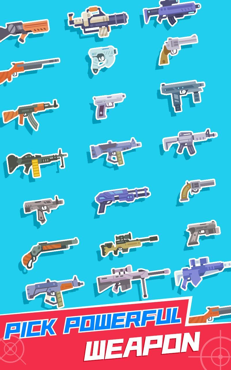 Mr Spy - Mr Bullet Superhero Adventure Game Screenshot