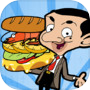 Mr Bean - Sandwich Stack