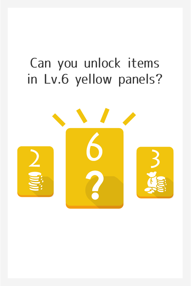 Levels Game Screenshot