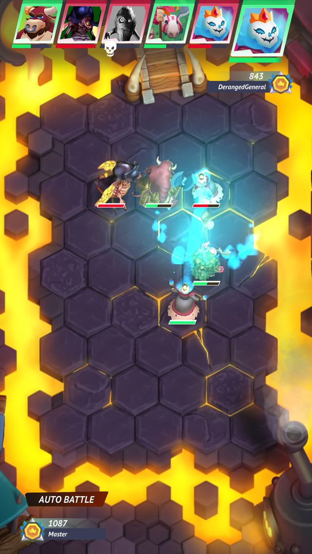 Arena Brawls screenshot game