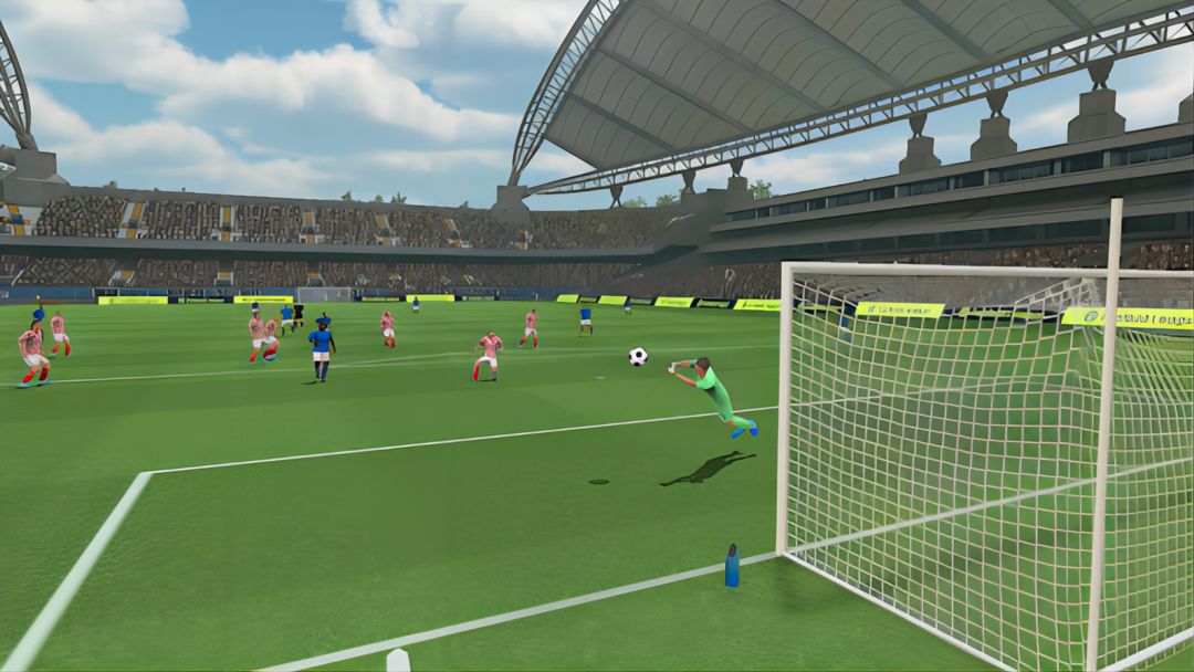 Football League 2024 android iOS apk download for free-TapTap