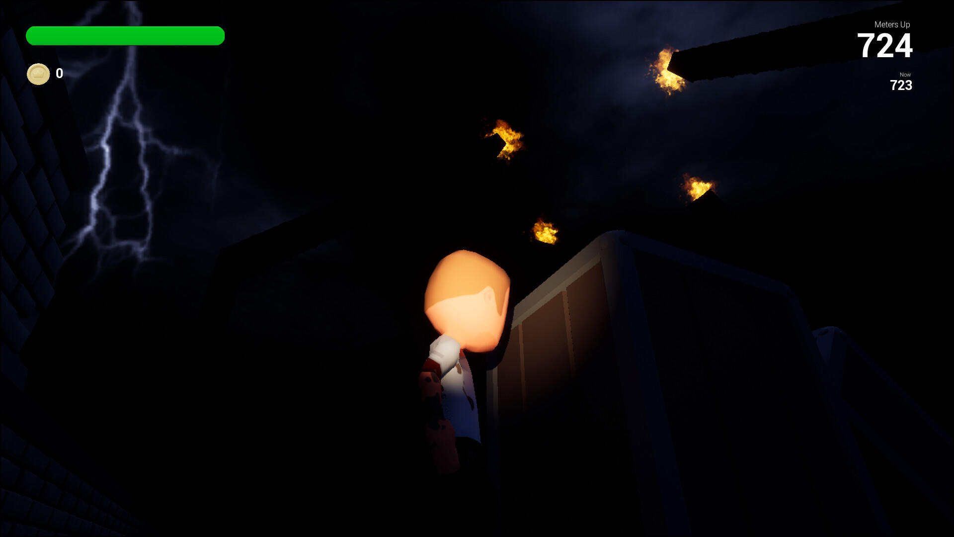The Impossible Tower Game Screenshot