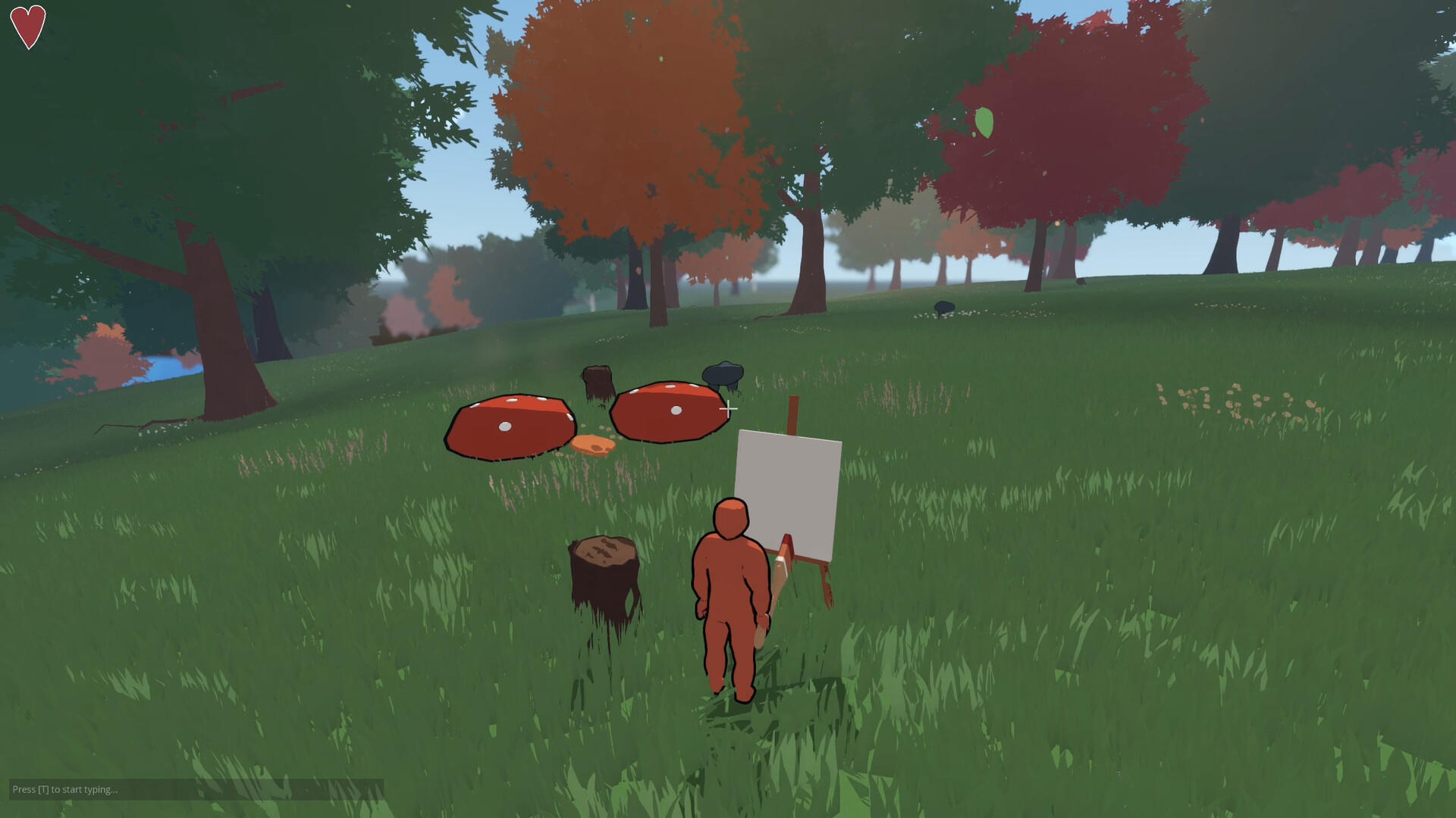 The Color of Life Game Screenshot