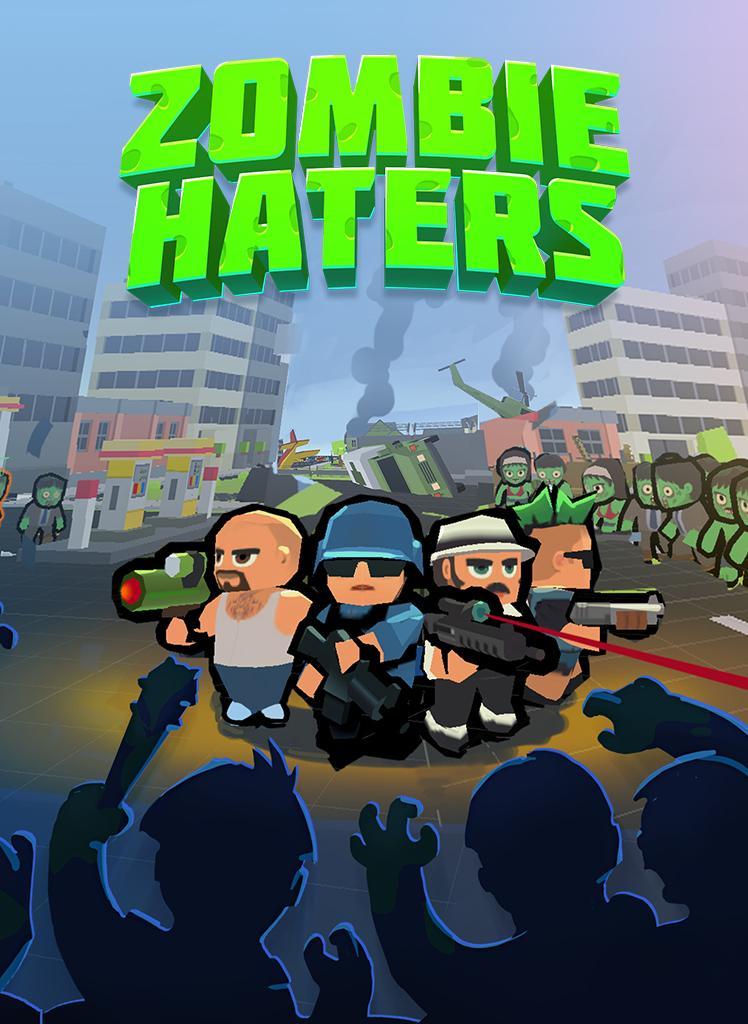 Zombie Haters Game Screenshot