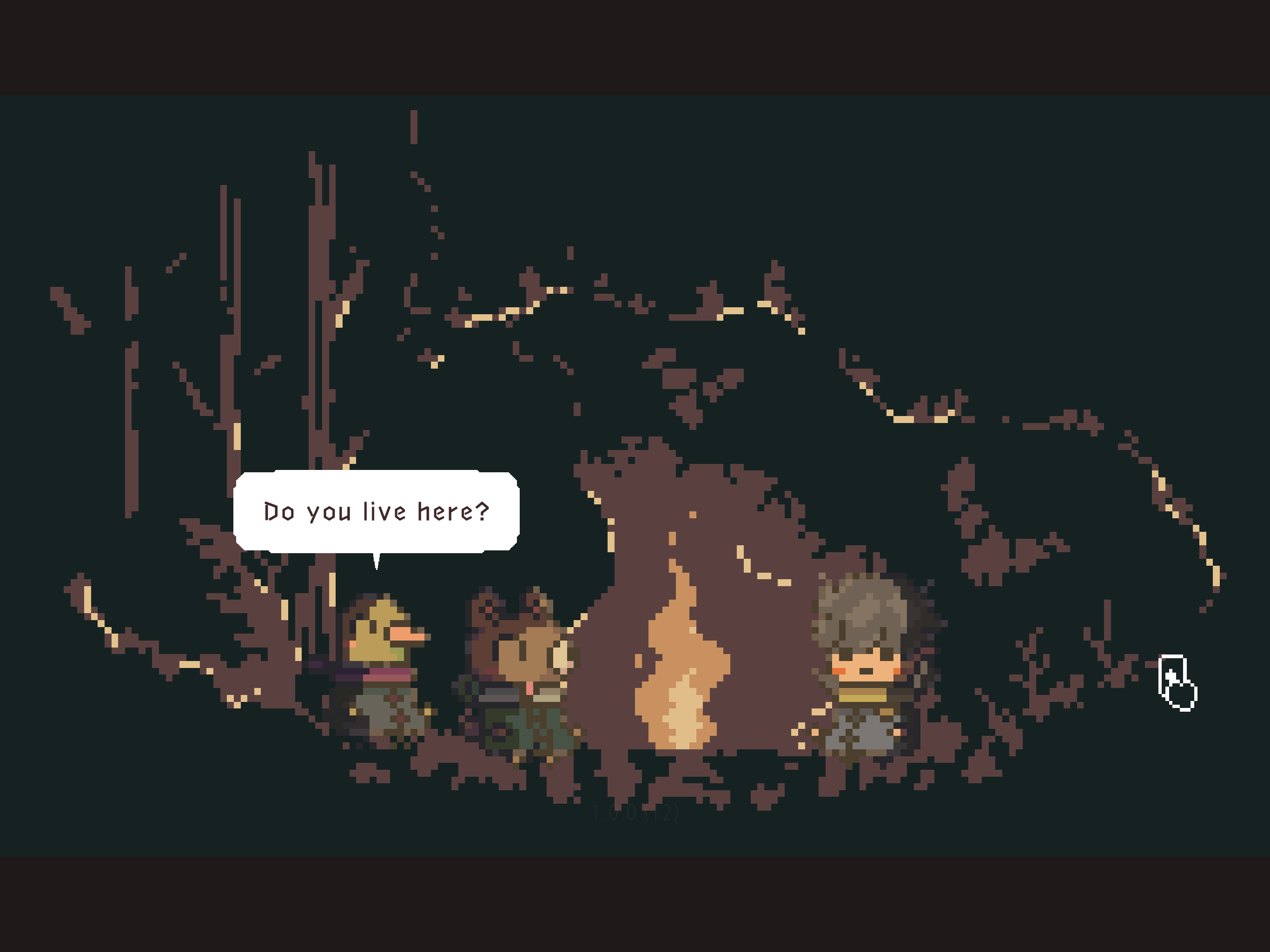 BOKURA Game Screenshot