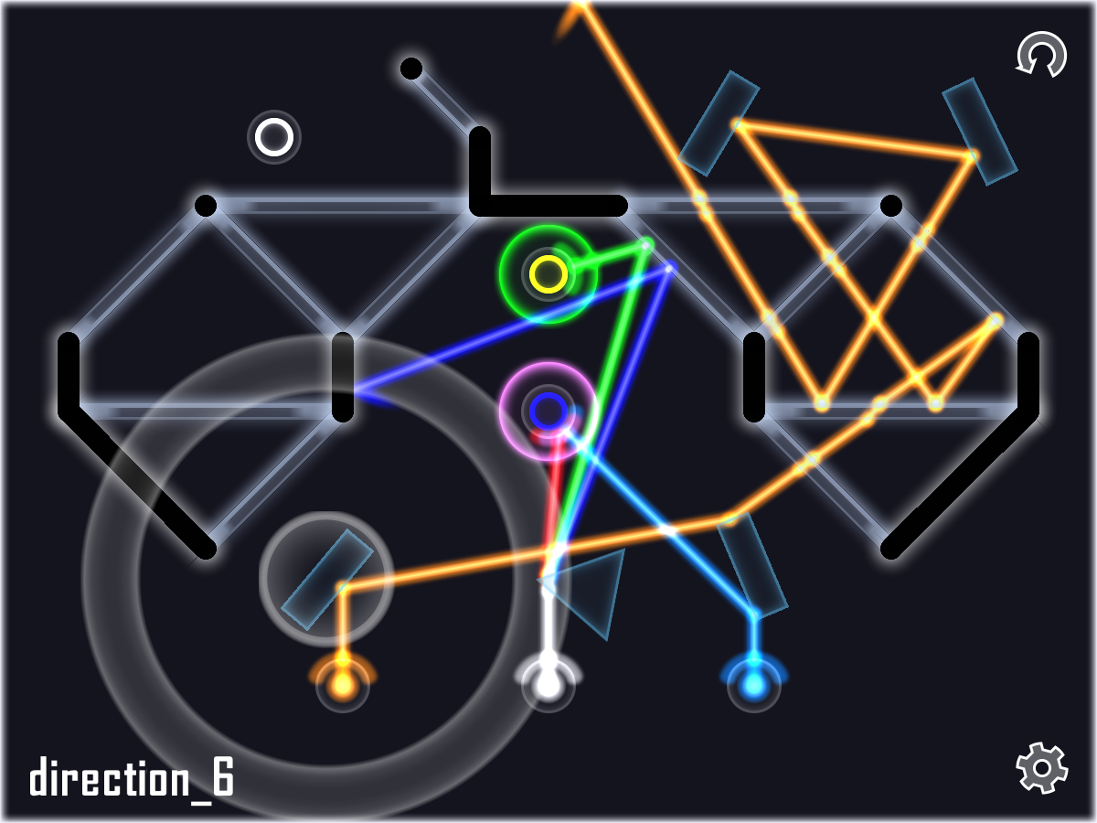 Glass Game Screenshot