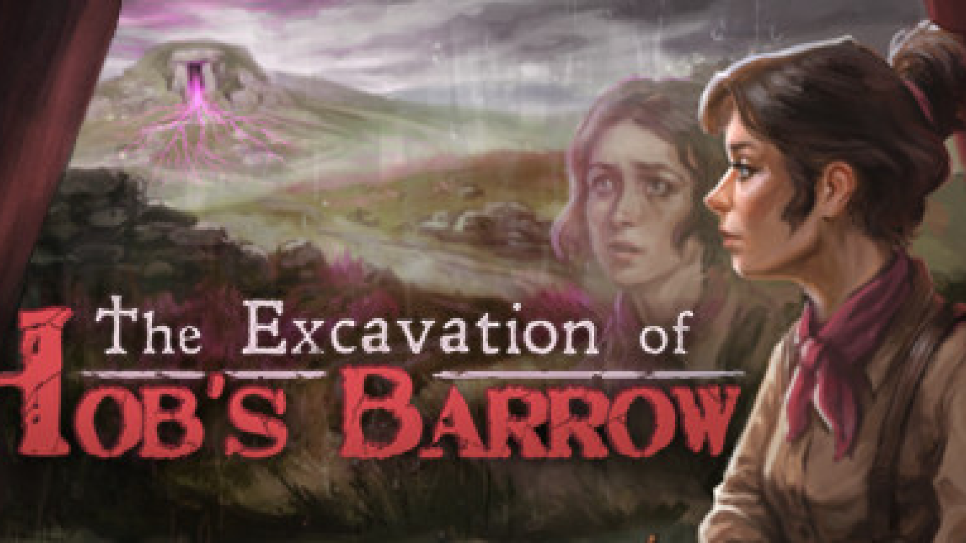 Banner of Hob's Barrow의 발굴(PC) 