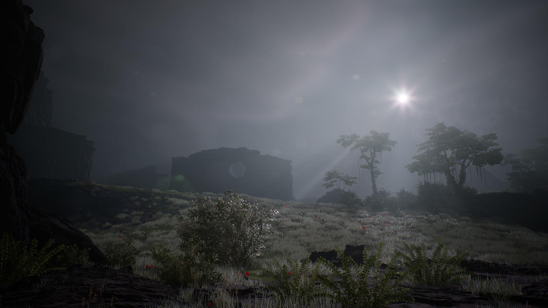 Sunset: Broken Embers screenshot game