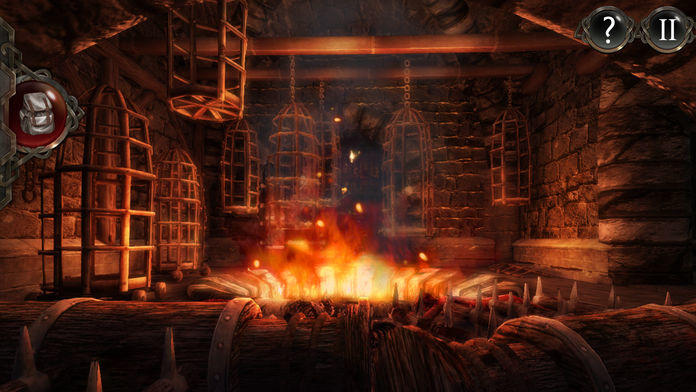 Hellraid: The Escape Game Screenshot