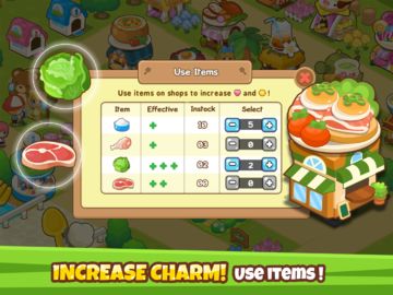 Restaurant Paradise ภาพหน้าจอเกม