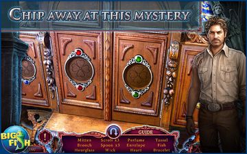 League of Light: Silent Mountain Game Screenshot