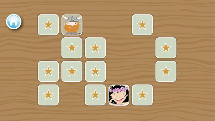 Tickle me Memo Match - Heyduda Game Screenshot