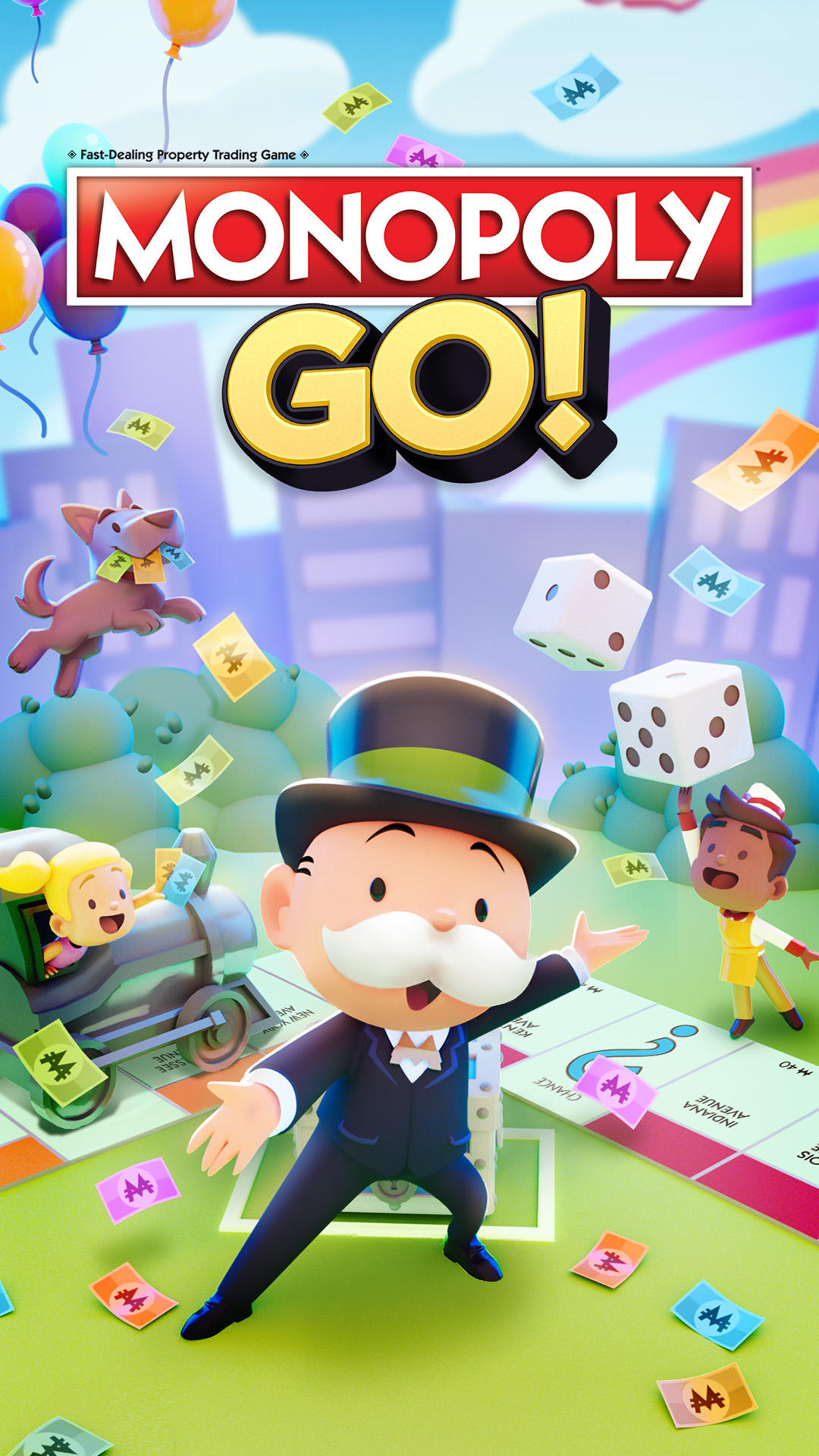 MONOPOLY GO! ภาพหน้าจอเกม