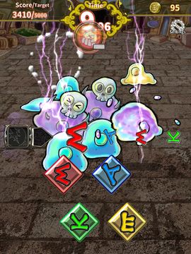 Rune Hundred ภาพหน้าจอเกม