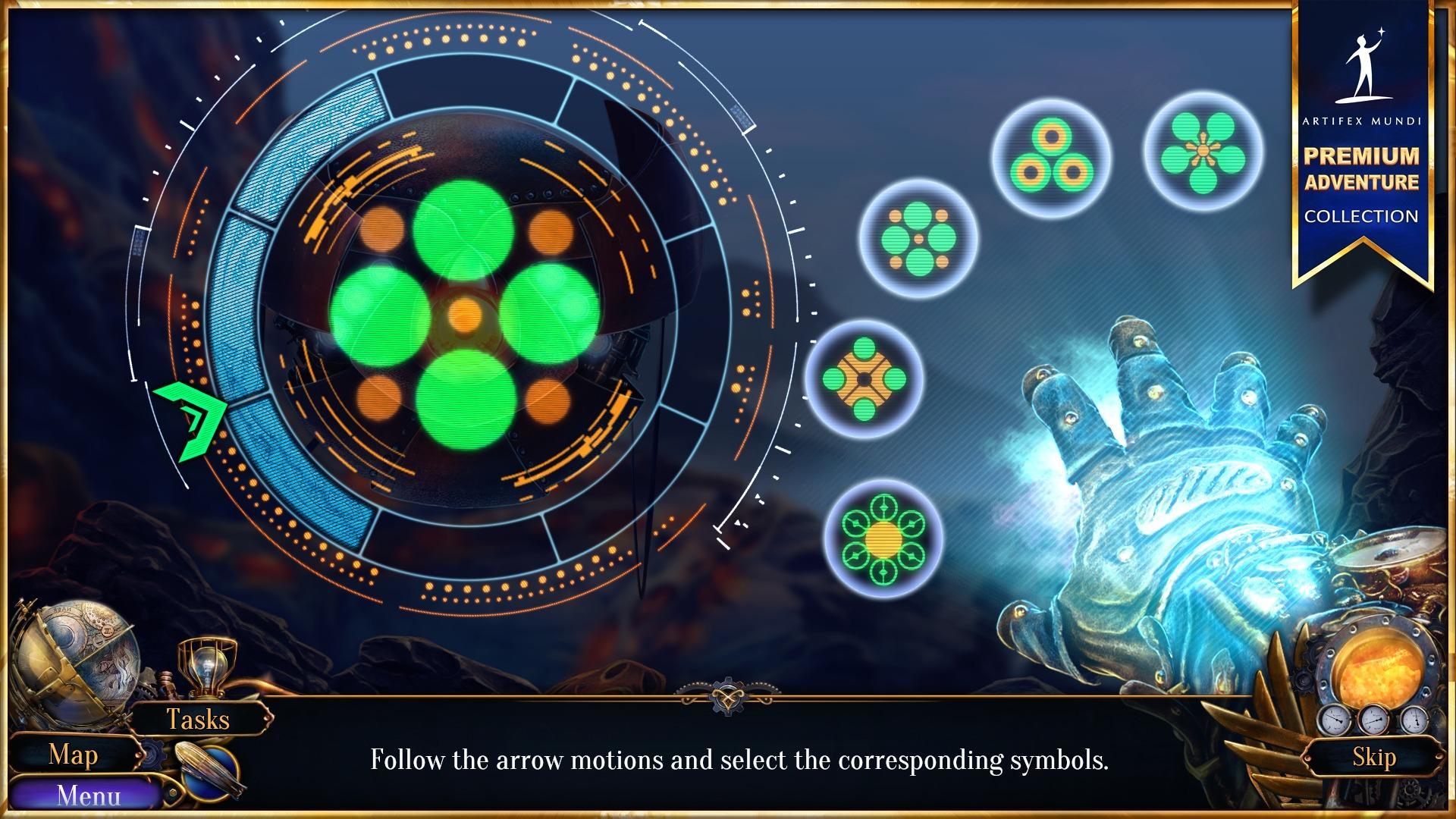 Skyland: Heart Of The Mountain Game Screenshot