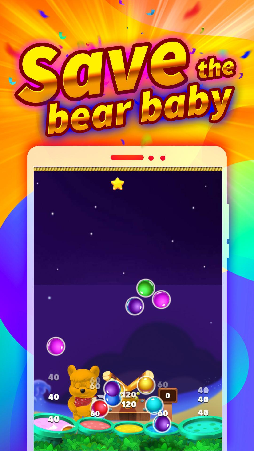 Cuplikan Layar Game Bubble Gunner