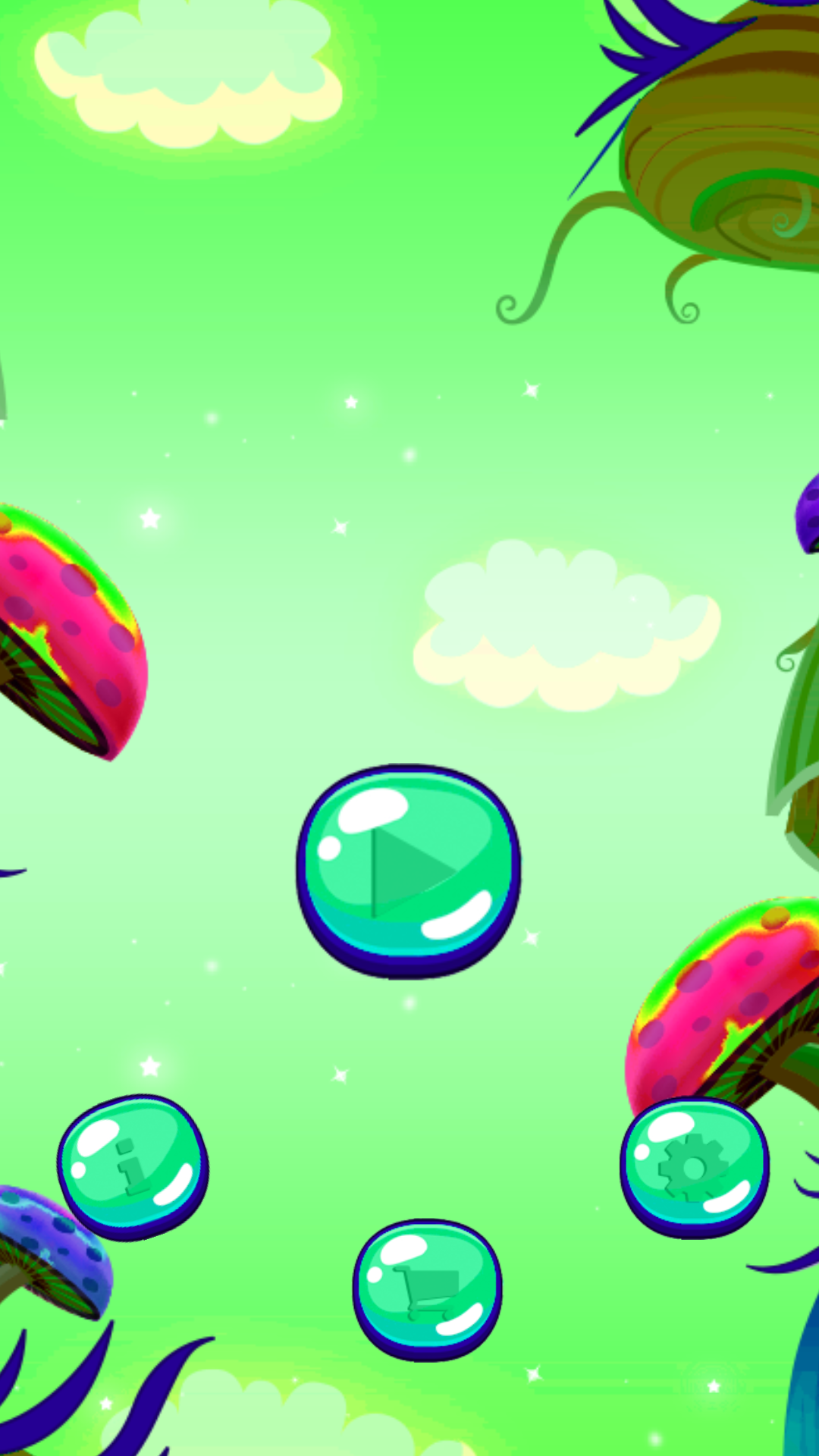 MushroomLAK Game Screenshot