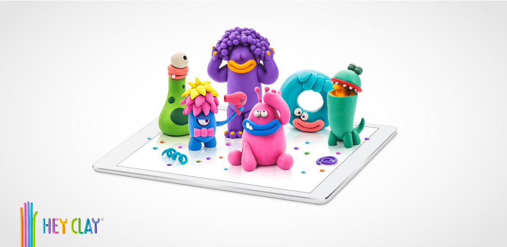 Banner of HEY CLAY® 