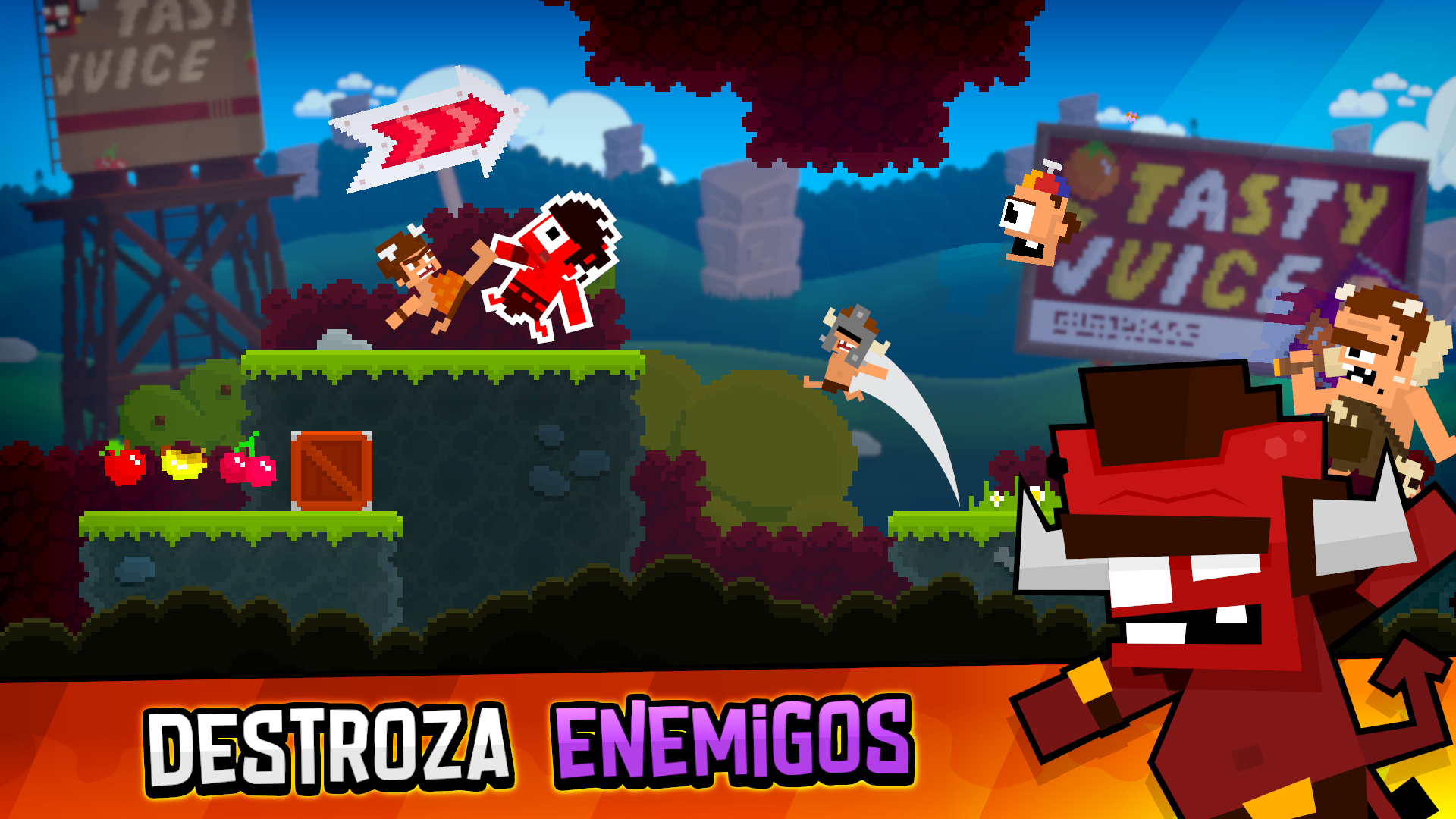Screenshot 1 of Ooga Booga: Troubles in Time 1.0.3