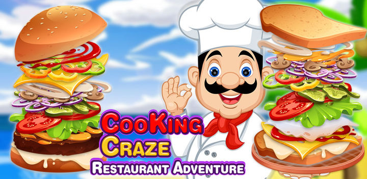 Cooking Madness jogos de culinária versão móvel andróide iOS apk