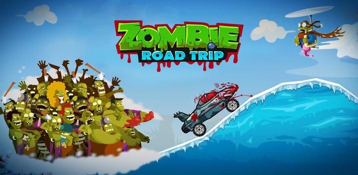 Banner of Zombie Road Trip 