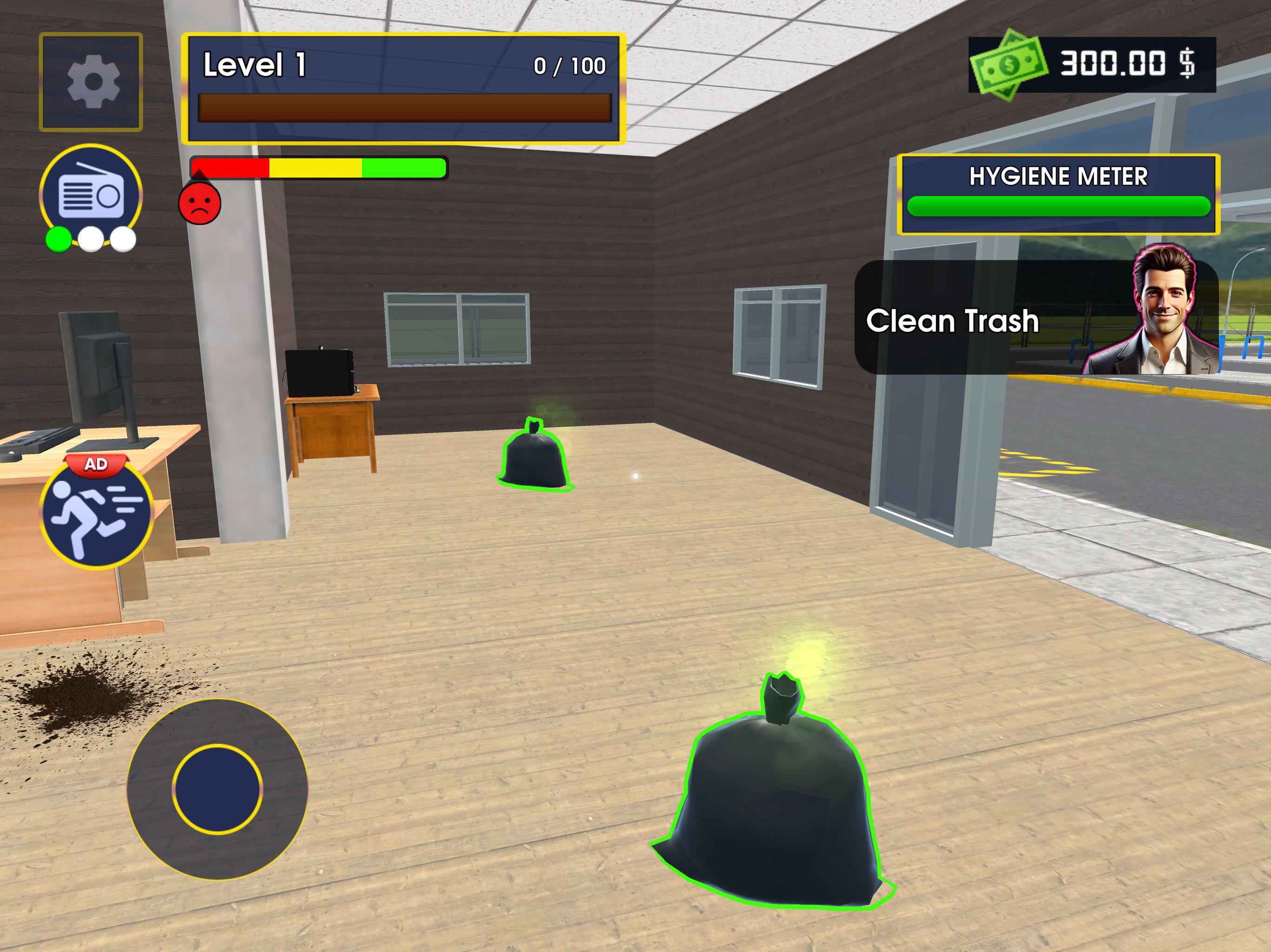 My Perfect Motel Simulator 3D Game Screenshot