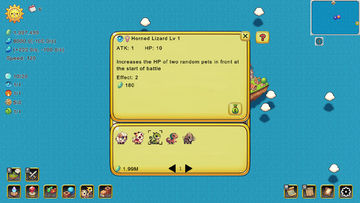 The EverFloating Island Game Screenshot