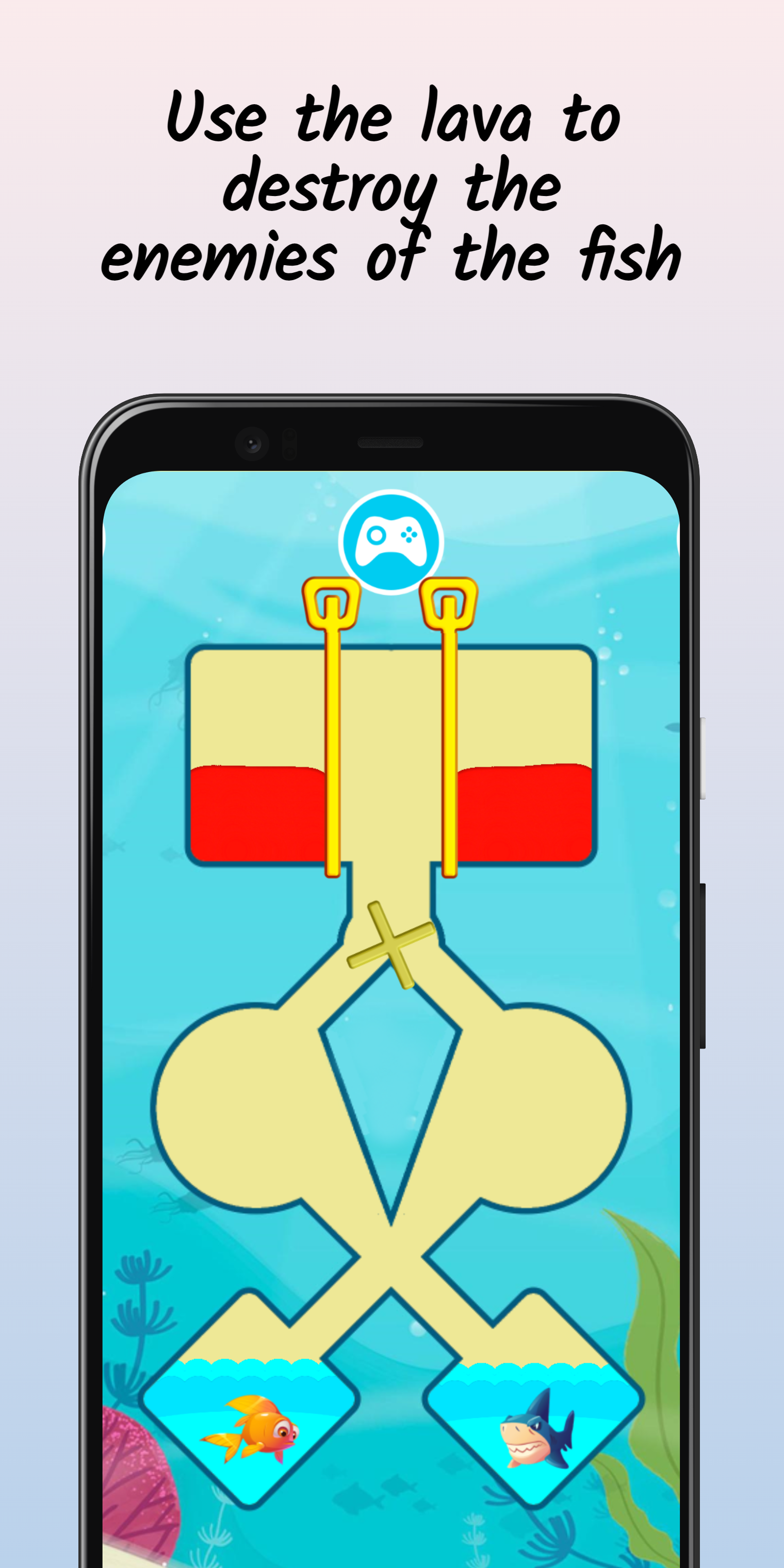 Fish Rescue Pull The Pin android iOSTapTap