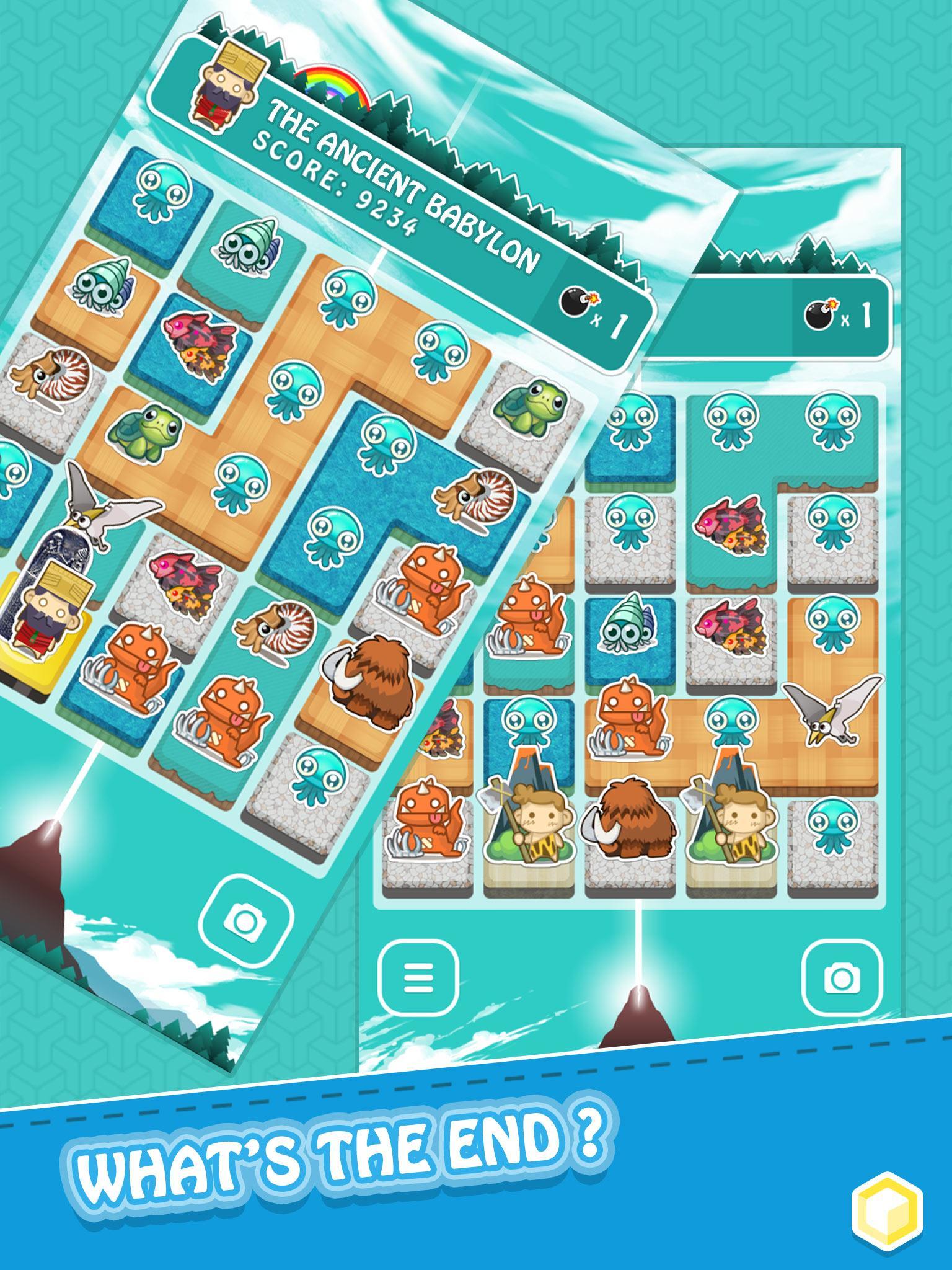 BigBang Risen Game Screenshot