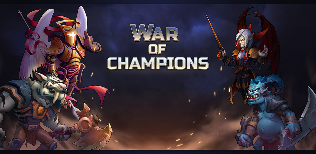 Banner of War Of War Of Champions RPG nhàn rỗi 1.15.13