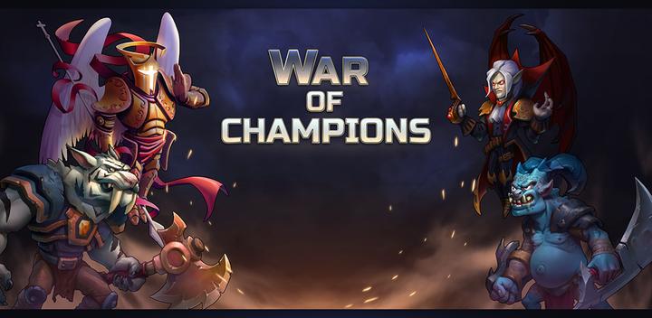 Banner of War Of War Of Champions Idle RPG 1.15.13