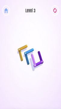 Crunch lock Puzzle Game Screenshot