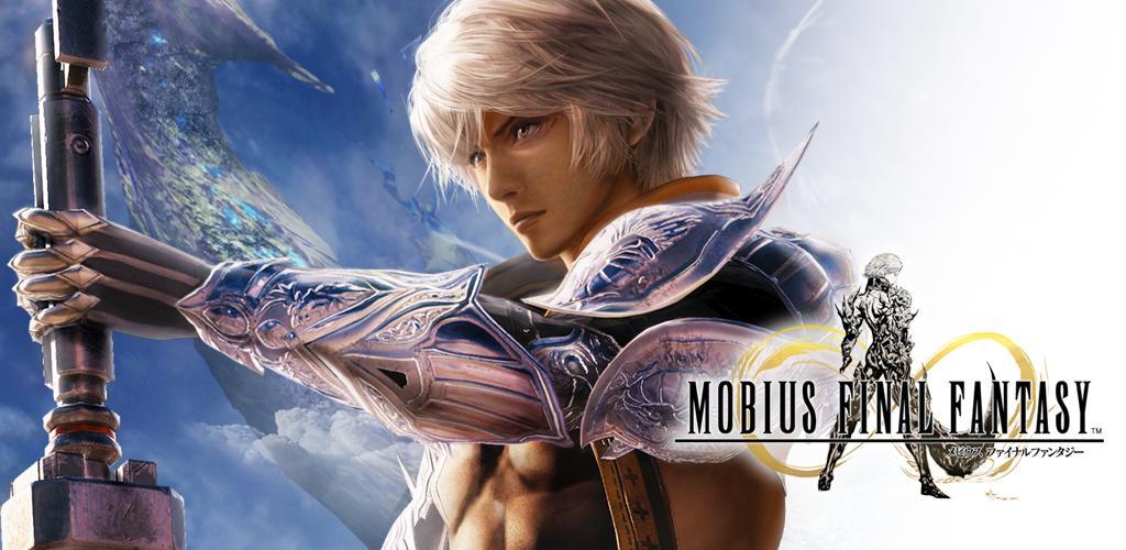 Banner of MOBIUS FINAL FANTASY 