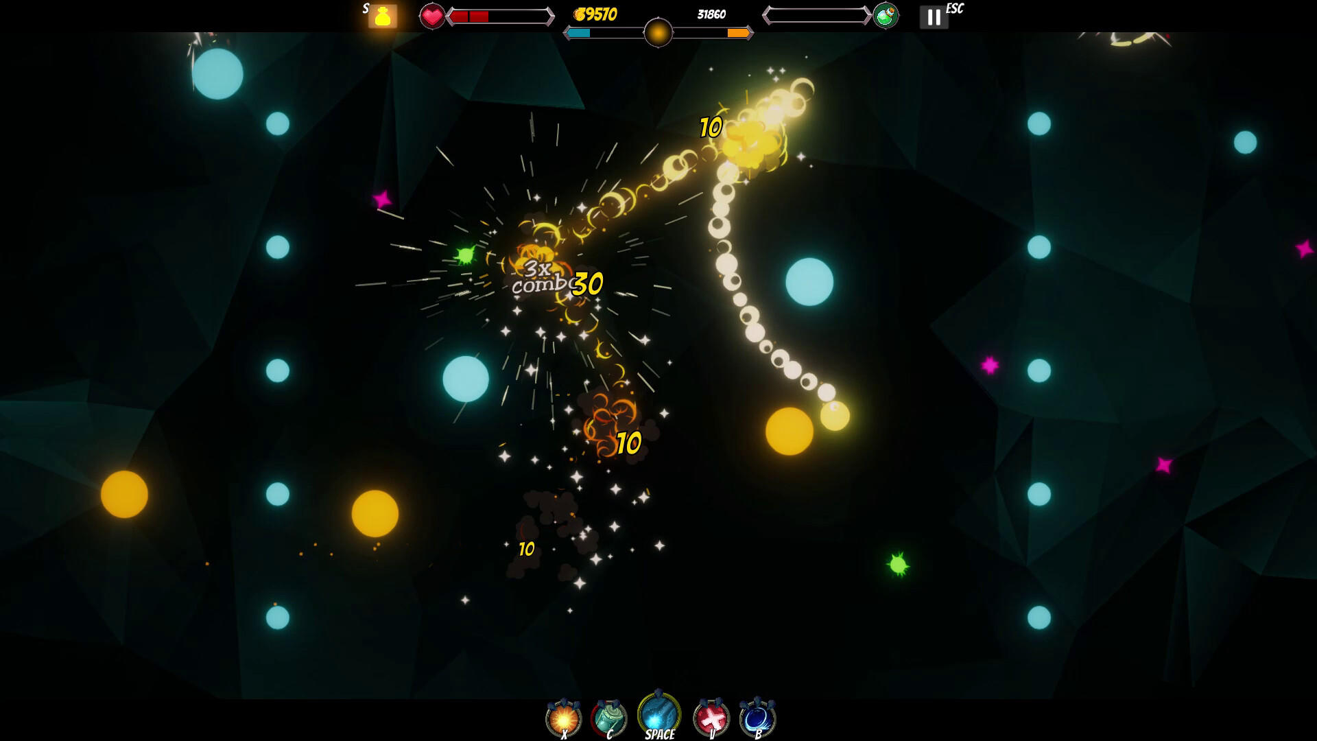Screenshot 1 of Magic Smasher 