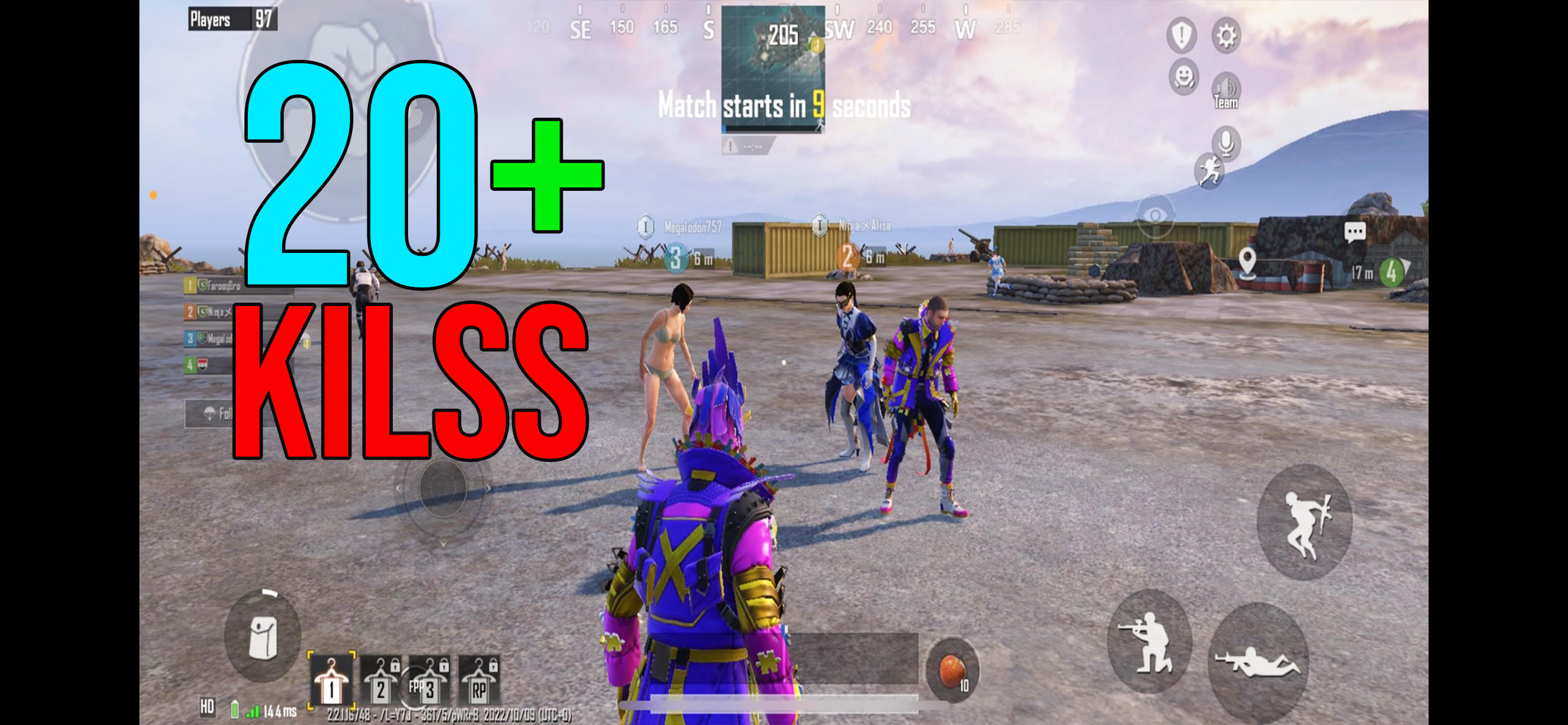 Screenshot of Battle Shooting Game 3D