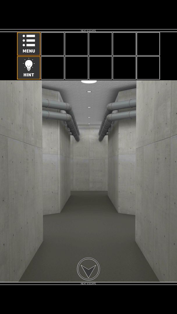 Escape Game: Dam Facility ภาพหน้าจอเกม