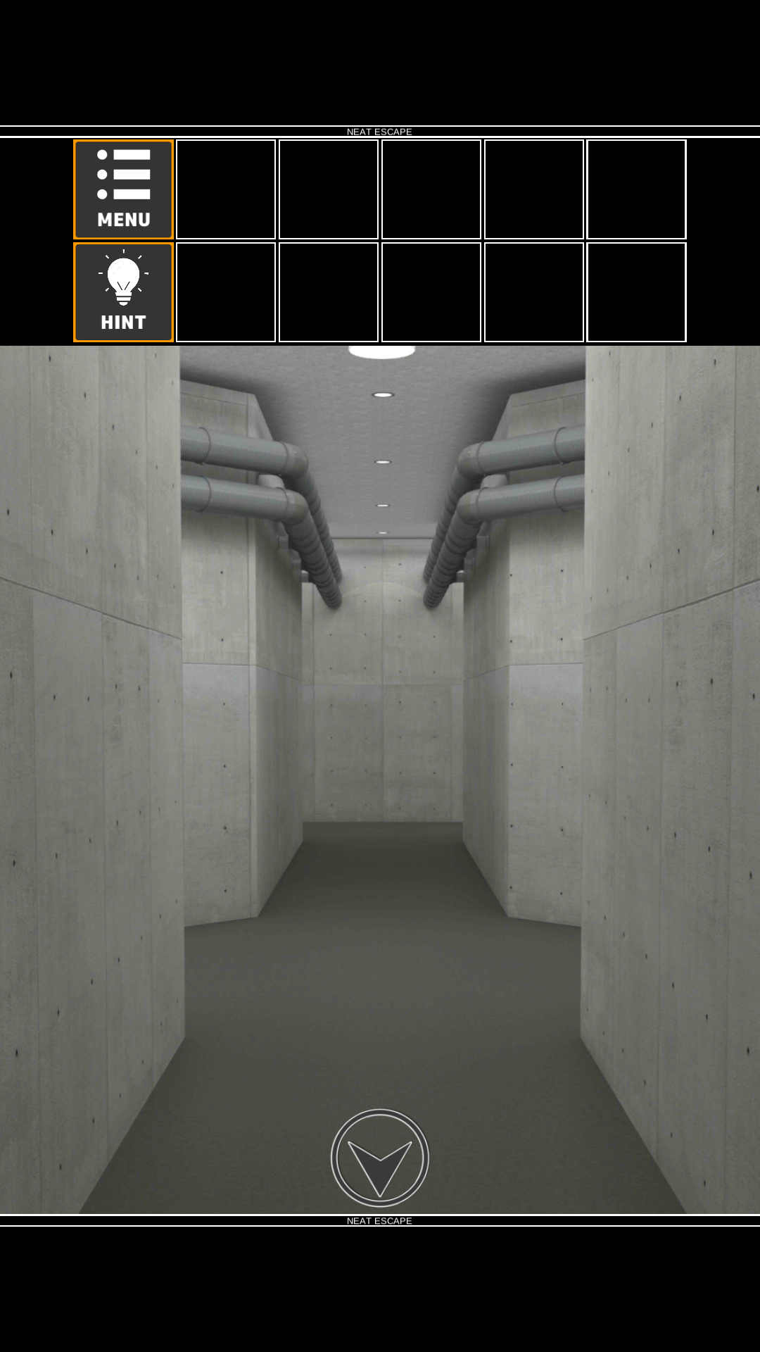 Escape Game: Dam Facility Game Screenshot