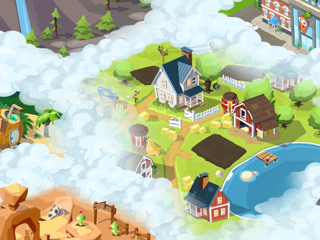 Idle Farming Empire screenshot game