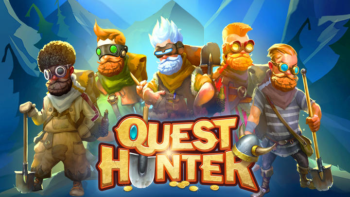 Banner of Quest Hunter 1.1.7