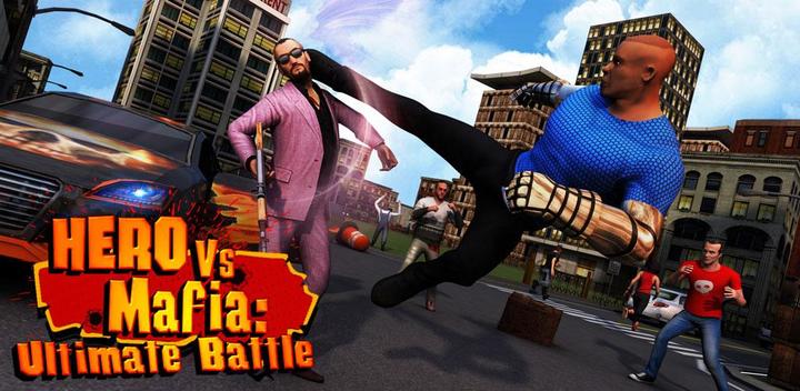 Banner of Hero vs Mafia: Ultimate Battle 1.1