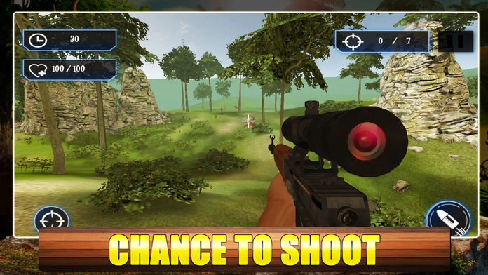 2016 Asian Deer Hunting : Play Perfect Shooting Pr screenshot game