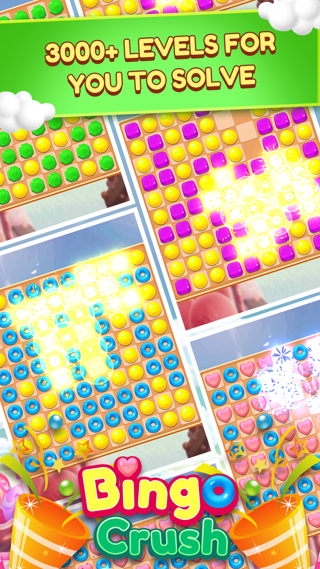 Bingo Crush Latest Version for Android/iOS APK - TapTap