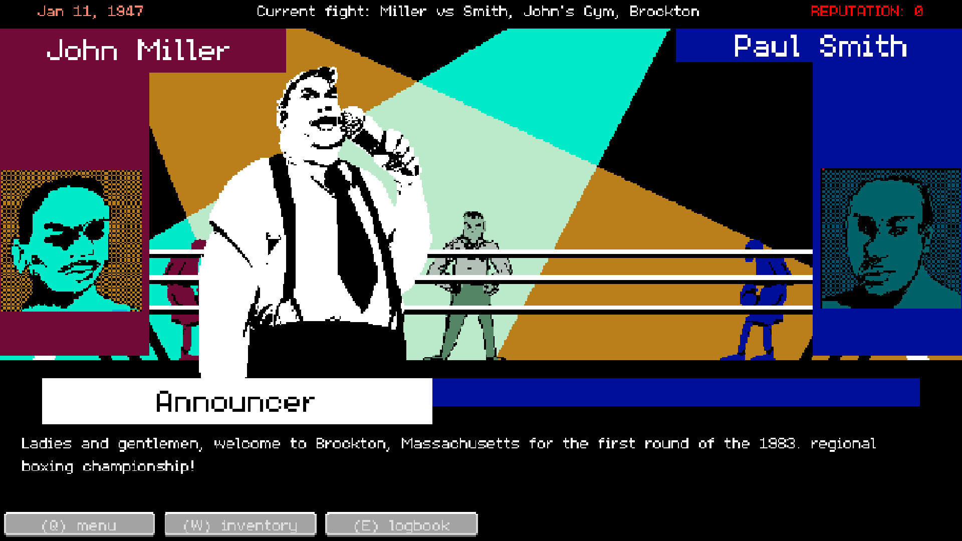 Split Decision screenshot game