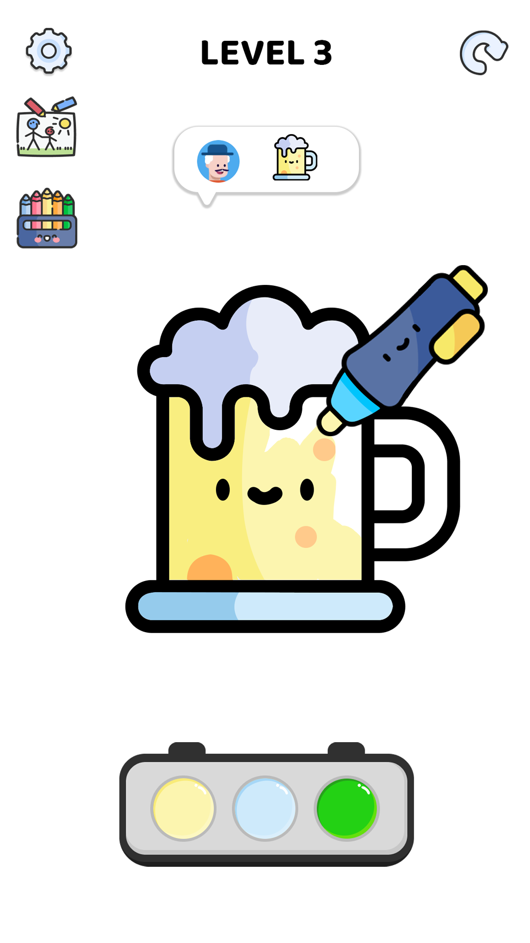 Color ASMR: Easy Paint for Android/iOS - TapTap