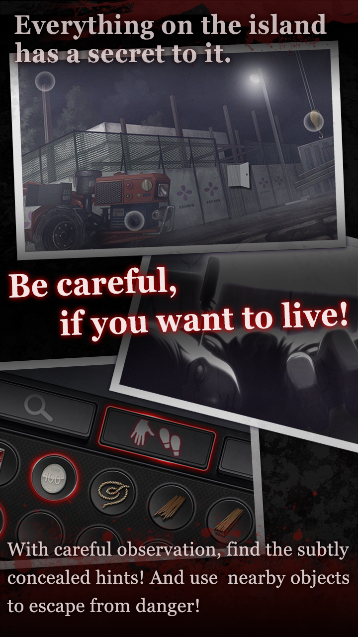 White Island: Season 2 Game Screenshot
